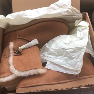 Women’s size 10 Ugg boots